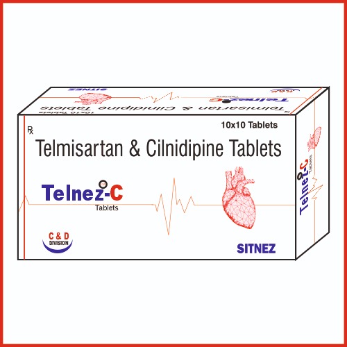 TELNEZ-C TAB